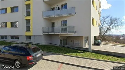 Apartments for rent in Brno-Královo Pole - Photo from Google Street View
