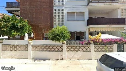 Apartments for rent in Cubelles - Photo from Google Street View