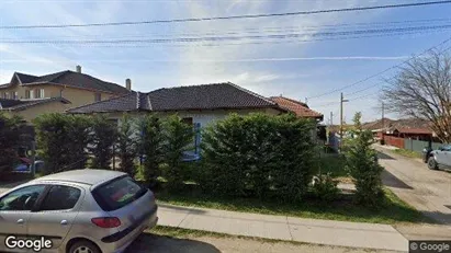 Apartments for rent in Monori - Photo from Google Street View