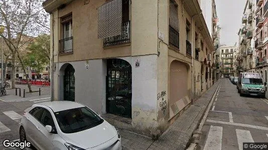 Apartments for rent in Barcelona Ciutat Vella - Photo from Google Street View