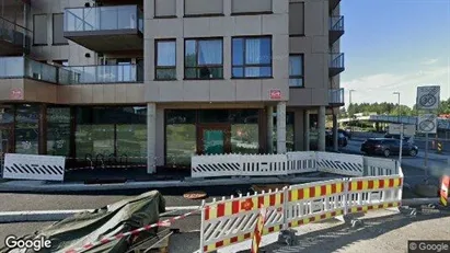 Apartments for rent in Lørenskog - Photo from Google Street View