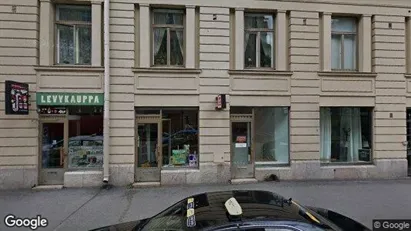 Apartments for rent in Helsinki Eteläinen - Photo from Google Street View