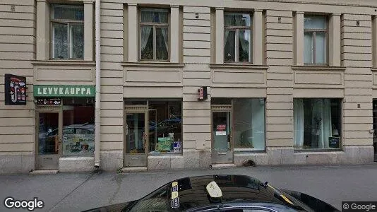 Apartments for rent in Helsinki Eteläinen - Photo from Google Street View