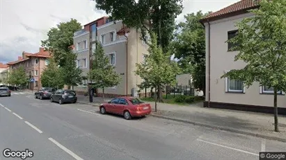 Apartments for rent in Klaipėda - Photo from Google Street View
