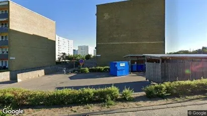 Apartments for rent in Husie - Photo from Google Street View