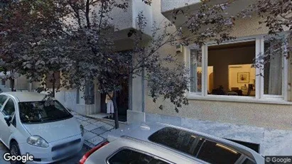 Apartments for rent in Athens Exarchia - Photo from Google Street View