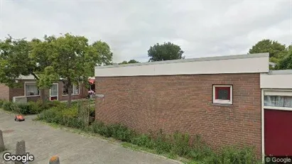Apartments for rent in Amsterdam Noord - Photo from Google Street View