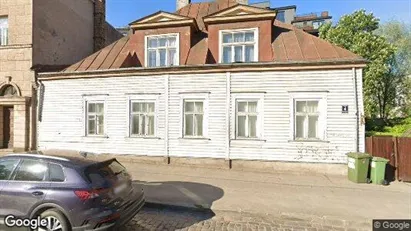 Apartments for rent in Riga Centrs - Photo from Google Street View
