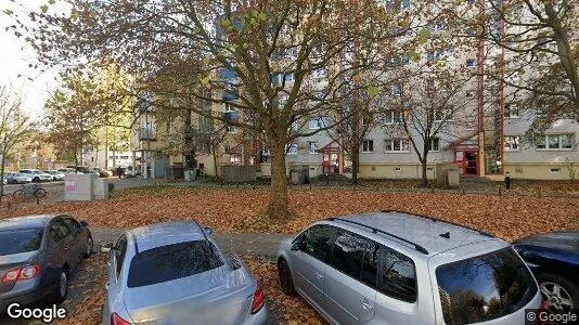 Apartments for rent in Gera - Photo from Google Street View
