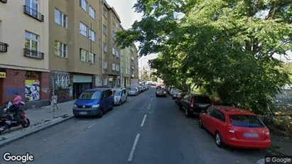 Apartments for rent in Prague 10 - Photo from Google Street View