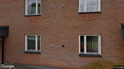 Apartments for rent in Markaryd - Photo from Google Street View