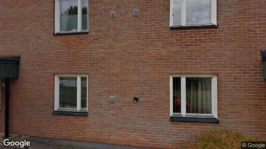 Apartments for rent in Markaryd - Photo from Google Street View