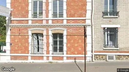 Apartments for rent in Paris 15ème arrondissement - Photo from Google Street View