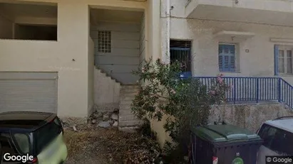 Apartments for rent in Dafni-Ymittos - Photo from Google Street View