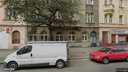 Apartments for rent in Prague 2 - Photo from Google Street View