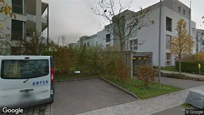 Apartments for rent in Pfäffikon - Photo from Google Street View