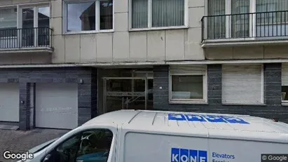 Apartments for rent in Kortrijk - Photo from Google Street View