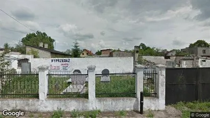 Apartments for rent in Włocławek - Photo from Google Street View