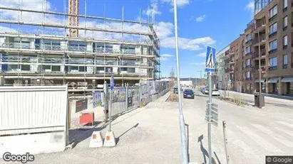 Apartments for rent in Täby - Photo from Google Street View