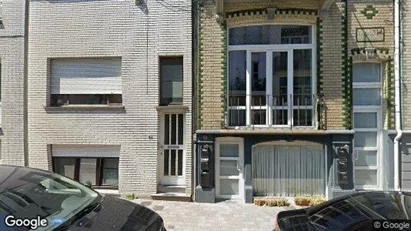 Apartments for rent in Blankenberge - Photo from Google Street View