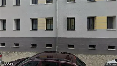 Apartments for rent in Halle (Saale) - Photo from Google Street View