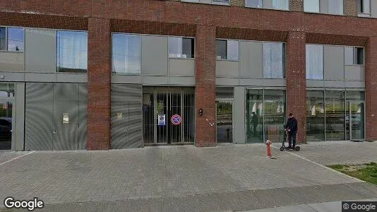 Apartments for rent in Amsterdam Westpoort - Photo from Google Street View