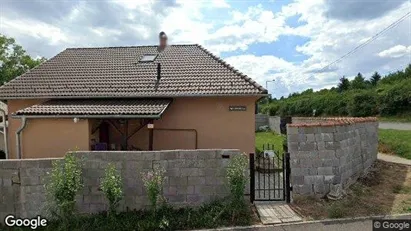 Apartments for rent in Kazincbarcikai - Photo from Google Street View
