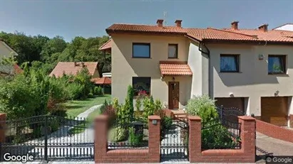 Apartments for rent in Zielona Góra - Photo from Google Street View