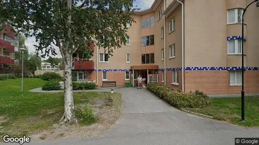 Apartments for rent in Kramfors - Photo from Google Street View