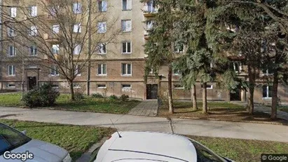 Apartments for rent in Brno-Královo Pole - Photo from Google Street View