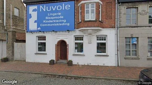 Apartments for rent in Damme - Photo from Google Street View