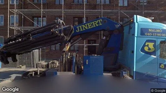 Apartments for rent in Landskrona - Photo from Google Street View