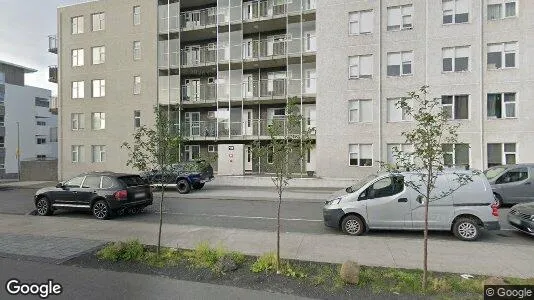 Apartments for rent in Reykjavík Grafarholt - Photo from Google Street View