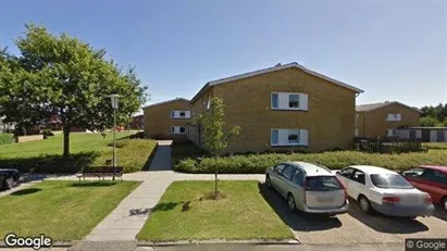 Apartments for rent in Bramming - Photo from Google Street View