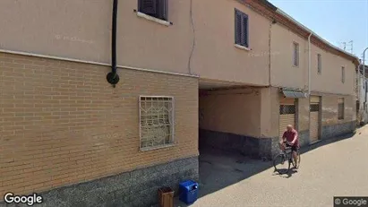 Apartments for rent in Villata - Photo from Google Street View
