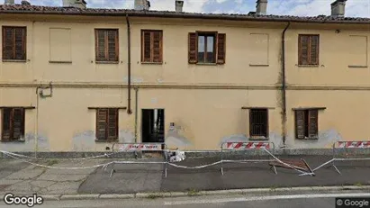 Apartments for rent in Vercelli - Photo from Google Street View