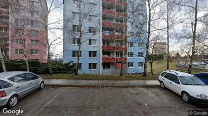 Apartments for rent in Brno-Jundrov - Photo from Google Street View