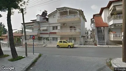 Apartments for rent in Kordelio-Evosmos - Photo from Google Street View