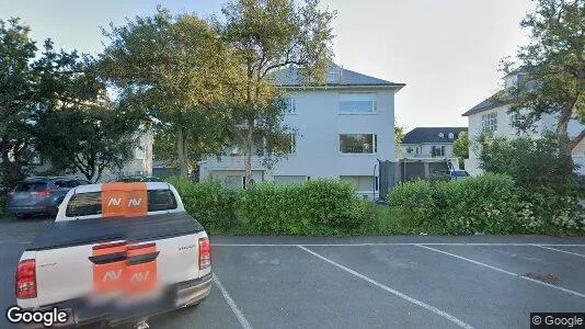 Apartments for rent in Reykjavík Hlíðar - Photo from Google Street View