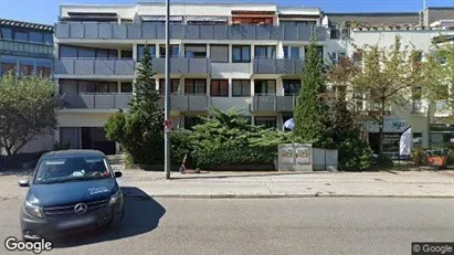Apartments for rent in Munich Ramersdorf-Perlach - Photo from Google Street View