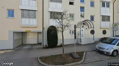 Apartments for rent in Kempten - Photo from Google Street View