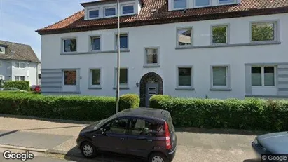 Apartments for rent in Hameln-Pyrmont - Photo from Google Street View