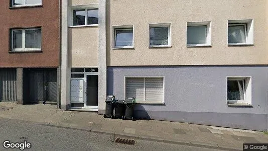 Apartments for rent in Wuppertal - Photo from Google Street View