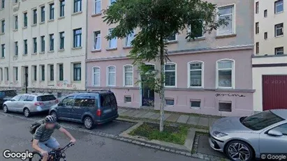 Apartments for rent in Leipzig - Photo from Google Street View
