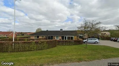 Apartments for rent in Haarby - Photo from Google Street View