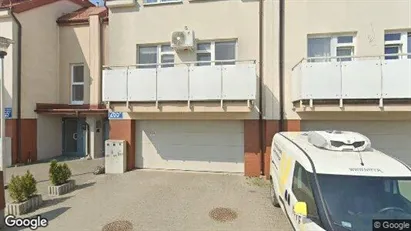 Apartments for rent in Warszawa Wawer - Photo from Google Street View