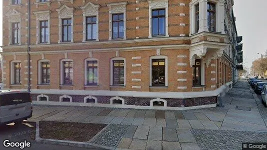 Apartments for rent in Chemnitz - Photo from Google Street View