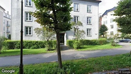 Apartments for rent in Oslo Frogner - Photo from Google Street View