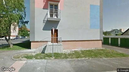Apartments for rent in Cheb - Photo from Google Street View