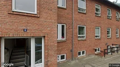 Apartments for rent in Brande - Photo from Google Street View